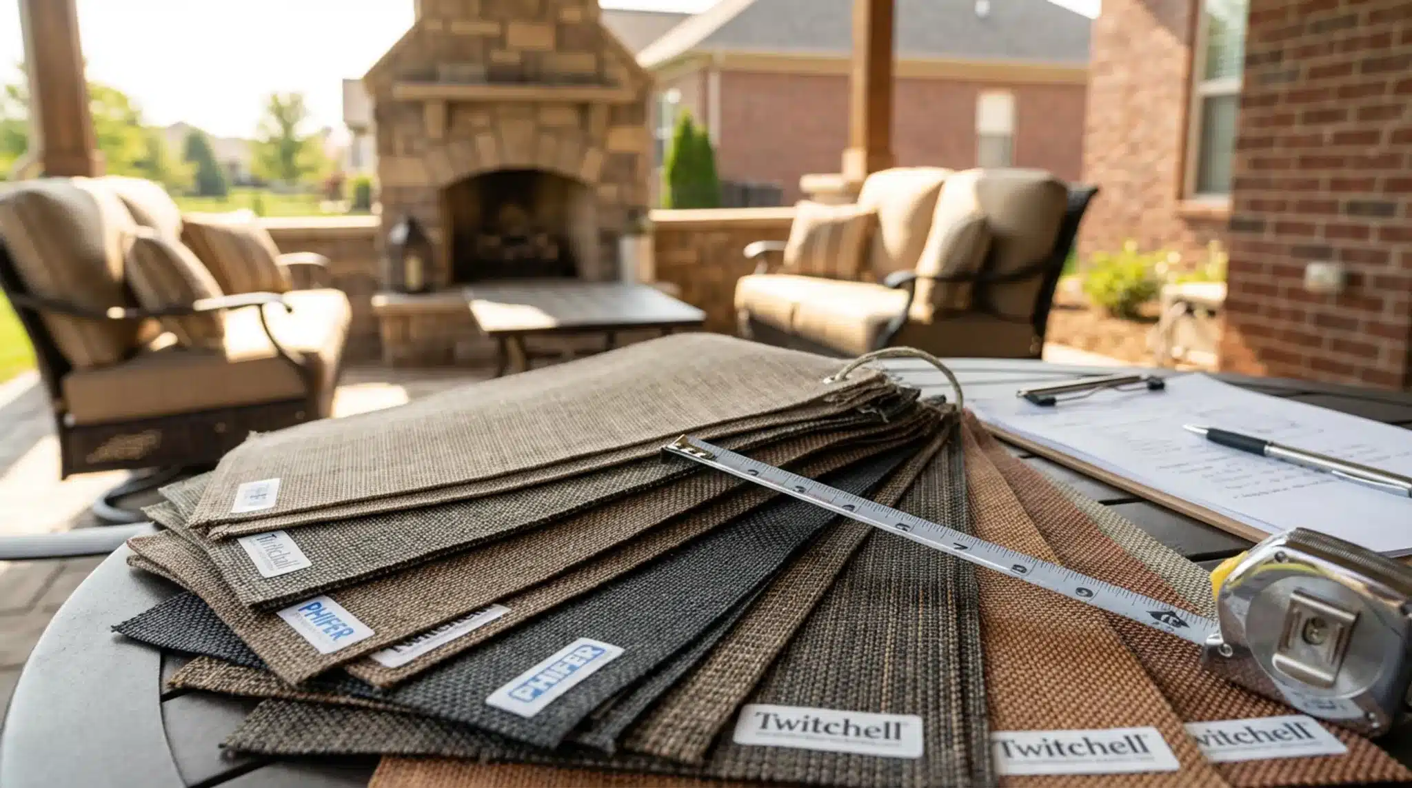 How to Choose a Motorized Patio Screen Company in St. Charles County