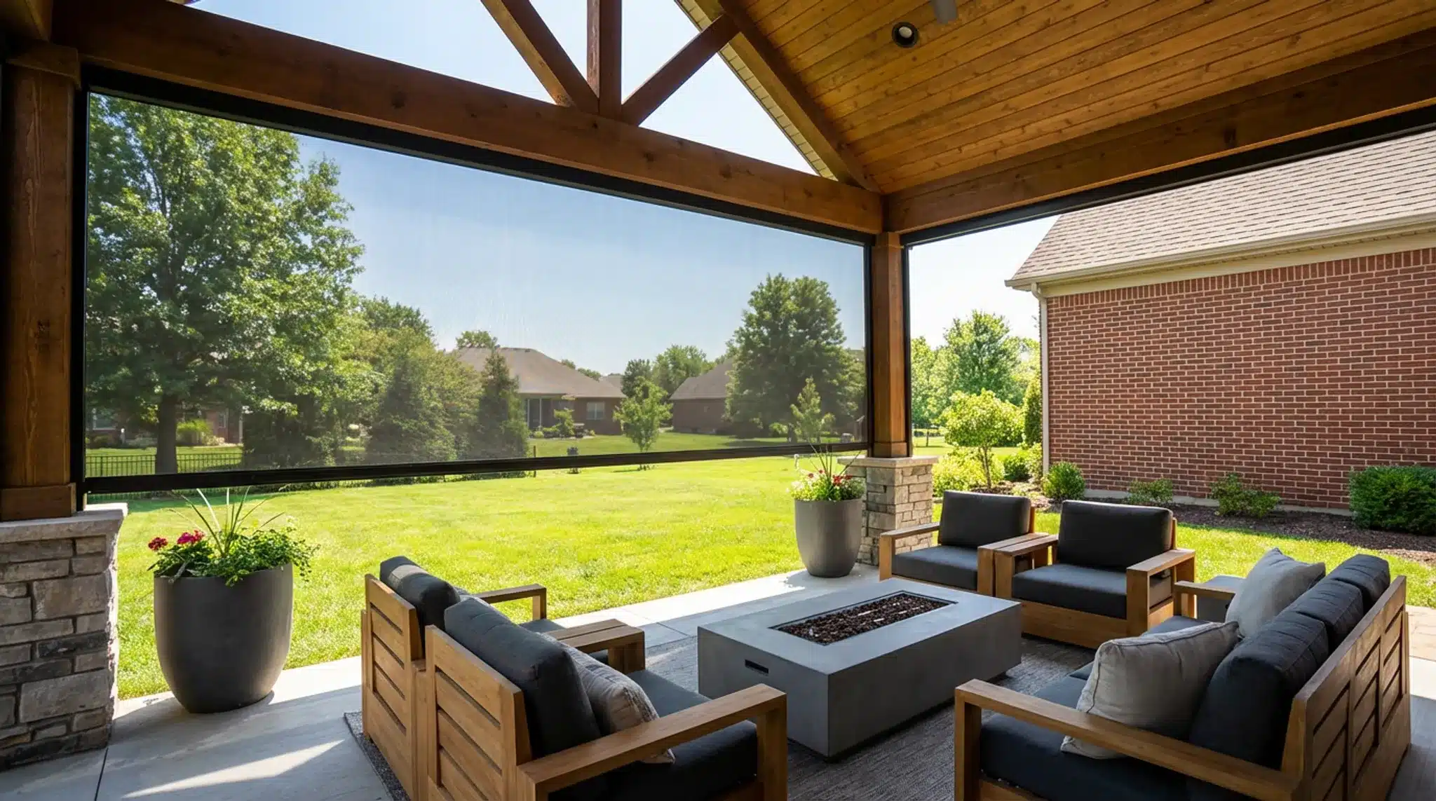 Best Outdoor Shade Solutions for Patios in St. Charles County